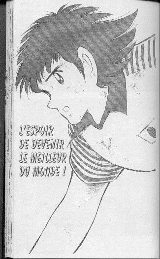 Read Captain Tsubasa FR Manga Online