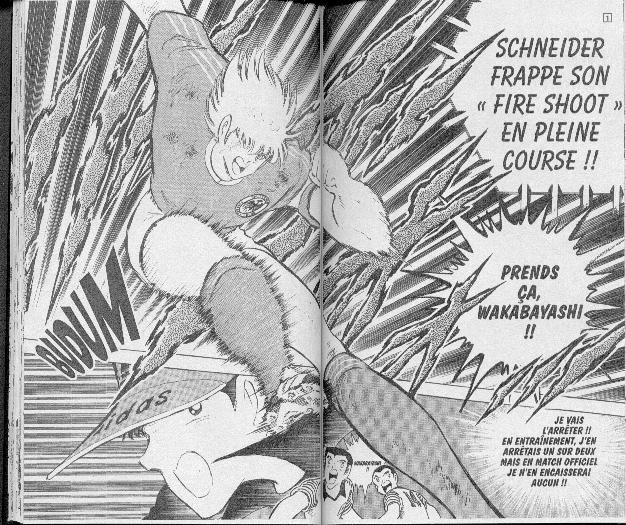 Read Captain Tsubasa FR Manga Online