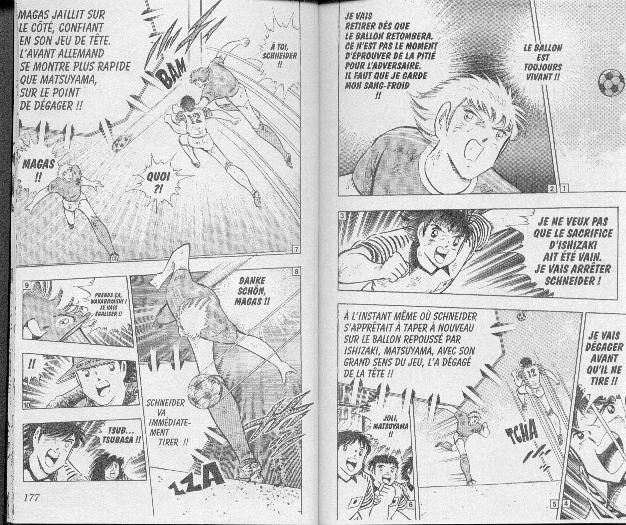 Read Captain Tsubasa FR Manga Online