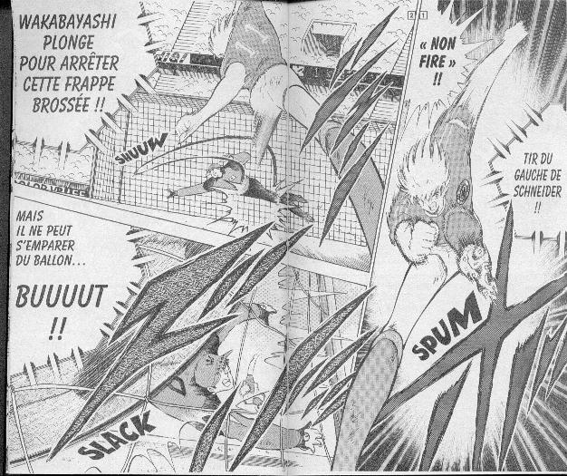 Read Captain Tsubasa FR Manga Online