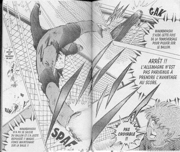 Read Captain Tsubasa FR Manga Online