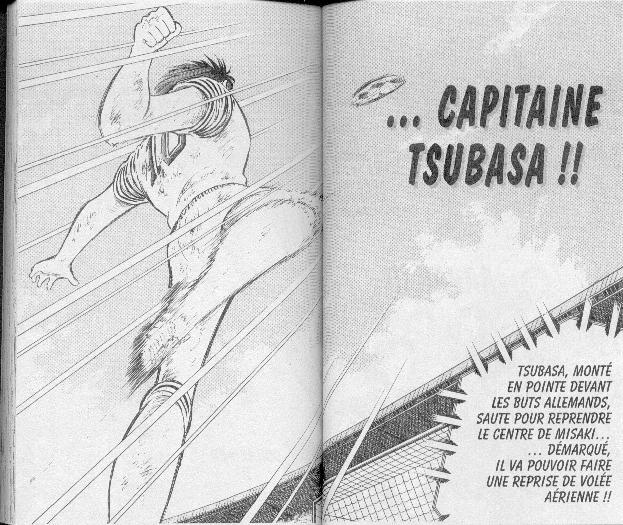 Read Captain Tsubasa FR Manga Online