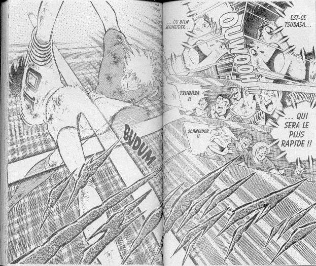 Read Captain Tsubasa FR Manga Online