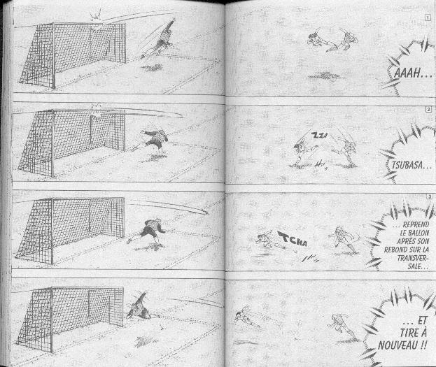 Read Captain Tsubasa FR Manga Online