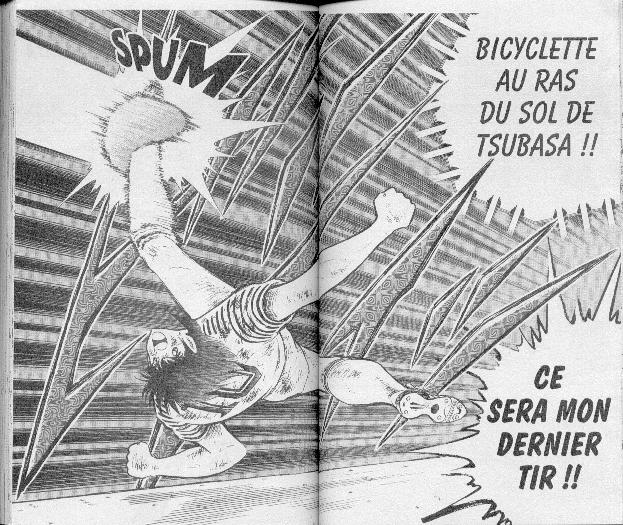 Read Captain Tsubasa FR Manga Online