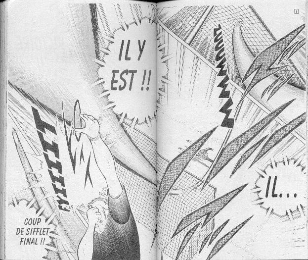 Read Captain Tsubasa FR Manga Online