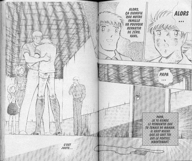 Read Captain Tsubasa FR Manga Online