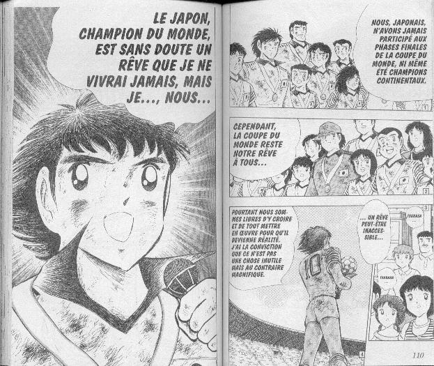 Read Captain Tsubasa FR Manga Online