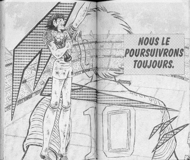 Read Captain Tsubasa FR Manga Online