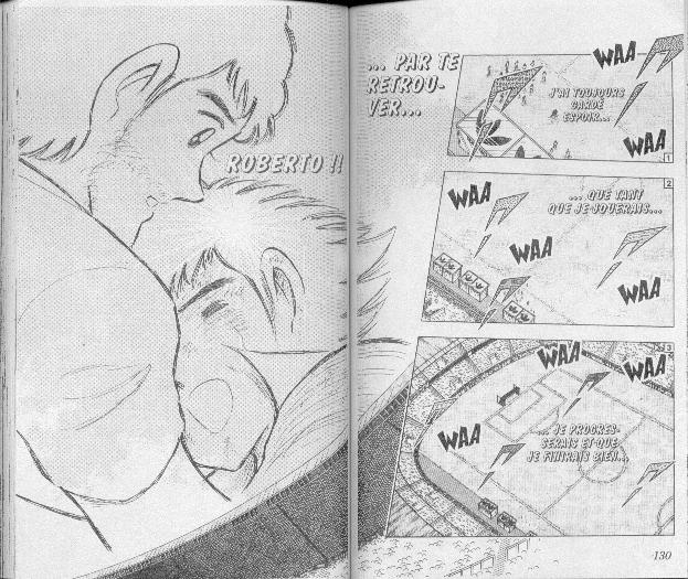 Read Captain Tsubasa FR Manga Online