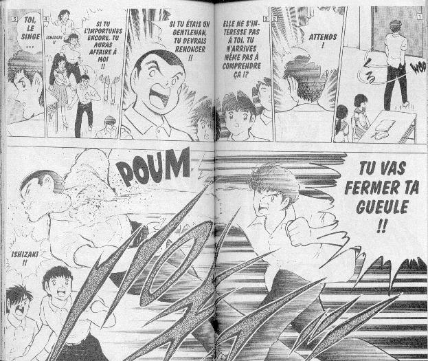Read Captain Tsubasa FR Manga Online