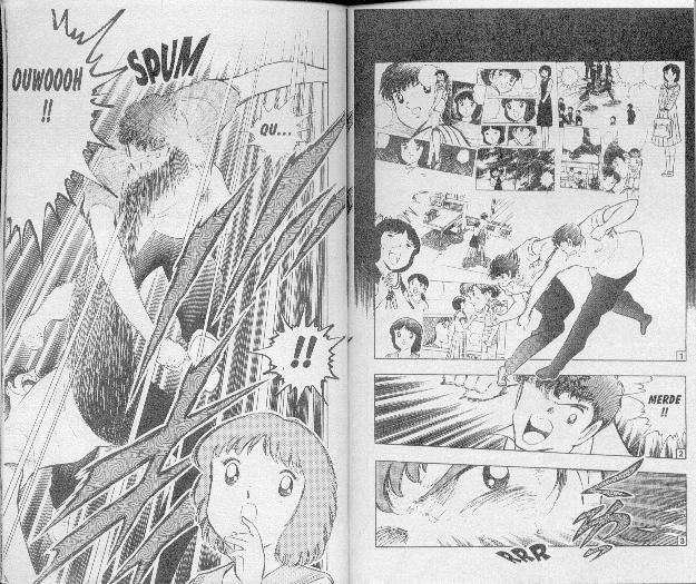 Read Captain Tsubasa FR Manga Online