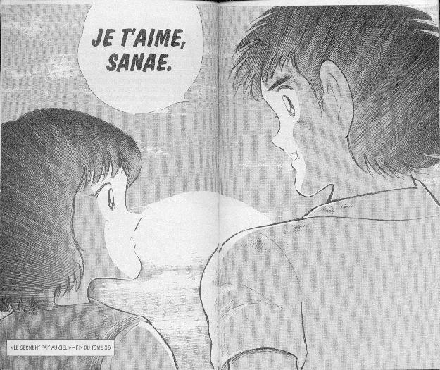 Read Captain Tsubasa FR Manga Online