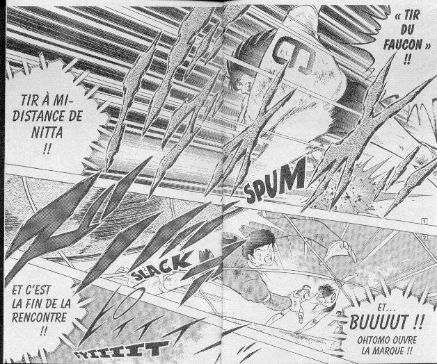 Read Captain Tsubasa FR Manga Online