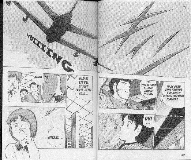 Read Captain Tsubasa FR Manga Online