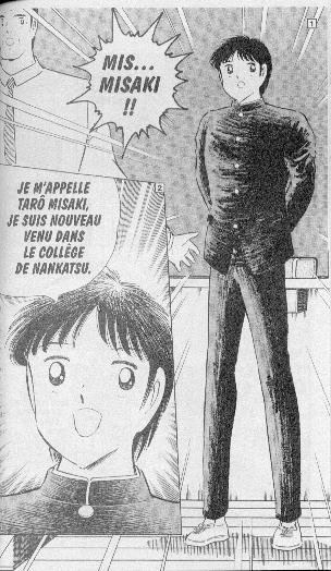 Read Captain Tsubasa FR Manga Online