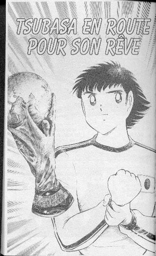 Read Captain Tsubasa FR Manga Online