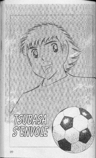 Read Captain Tsubasa FR Manga Online