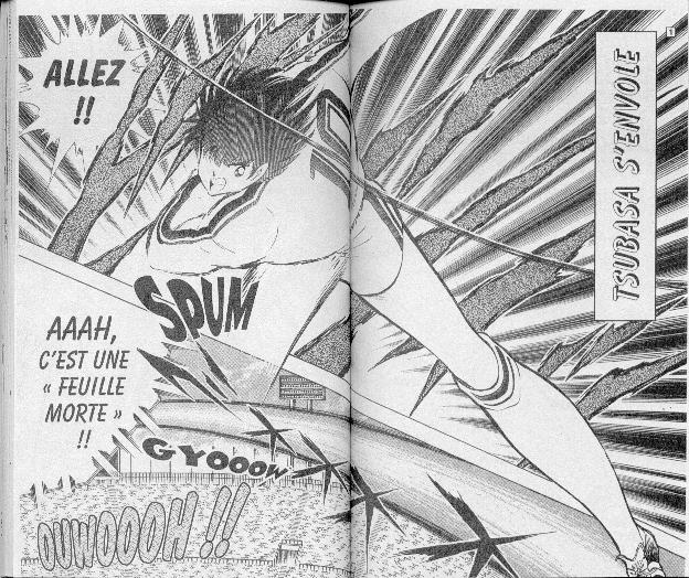 Read Captain Tsubasa FR Manga Online