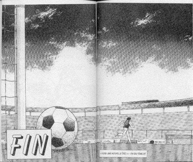 Read Captain Tsubasa FR Manga Online