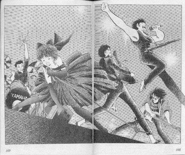 Read Captain Tsubasa FR Manga Online