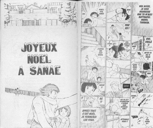 Read Captain Tsubasa FR Manga Online