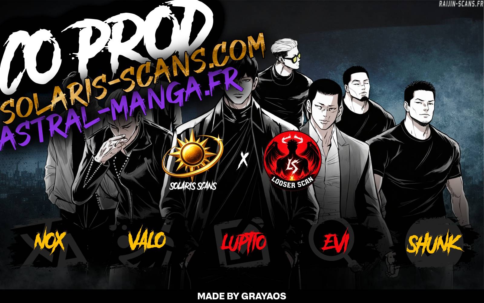 Read Castle (fr) Manga Online