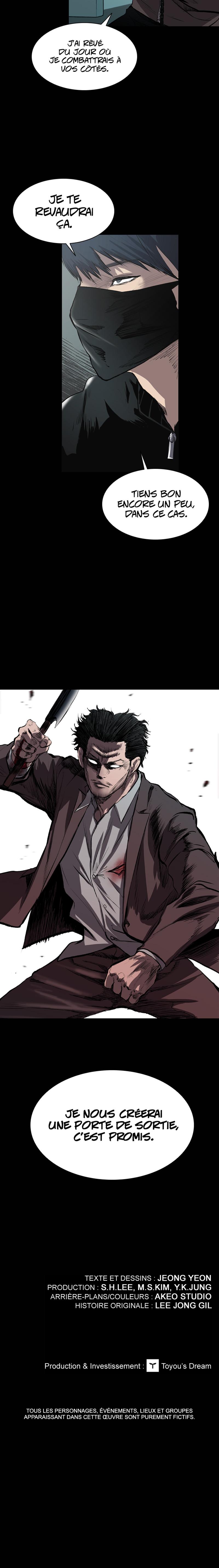 Read Castle (fr) Manga Online