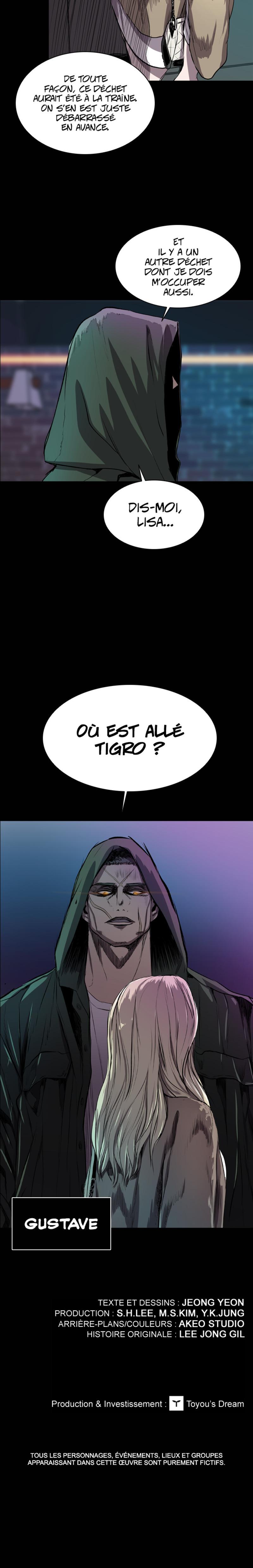 Read Castle (fr) Manga Online