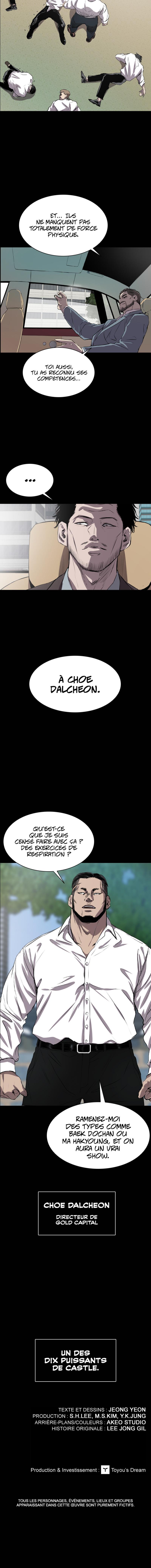 Read Castle (fr) Manga Online