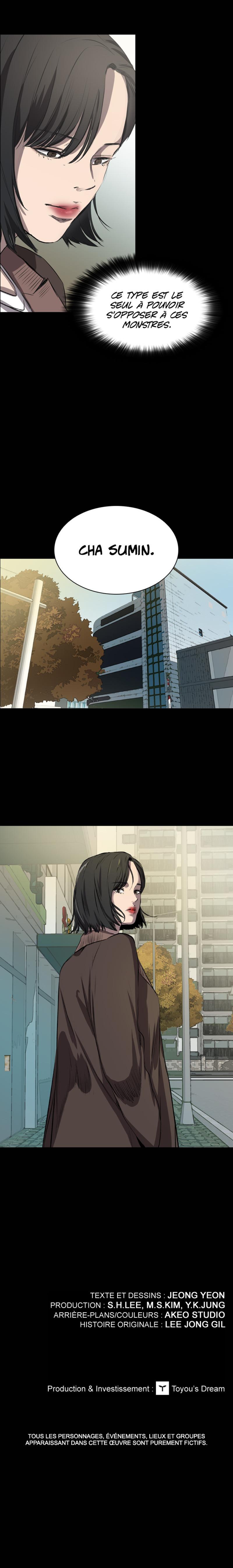 Read Castle (fr) Manga Online