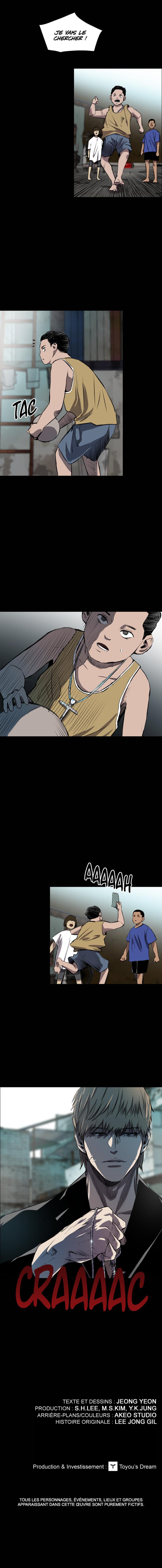 Read Castle (fr) Manga Online