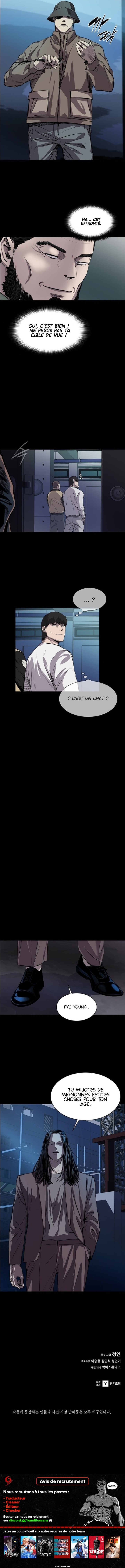 Read Castle (fr) Manga Online