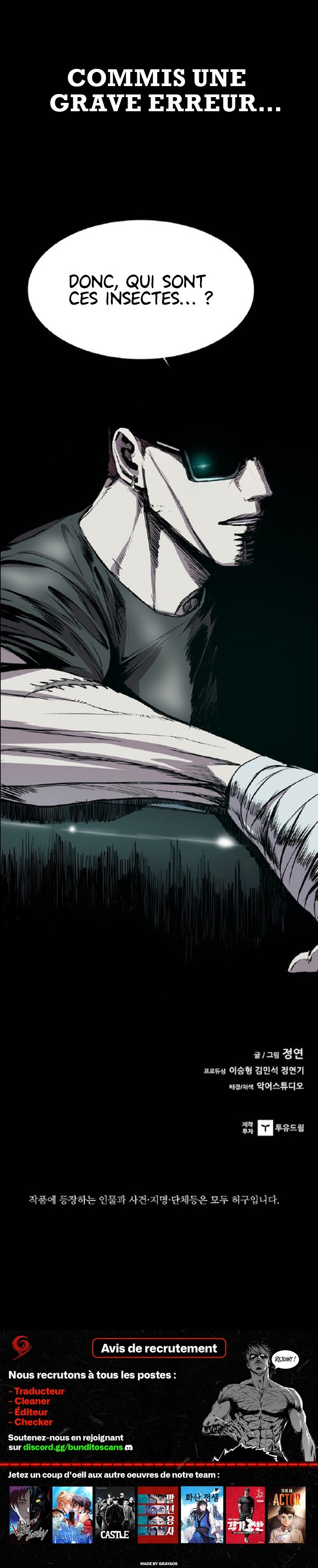 Read Castle (fr) Manga Online