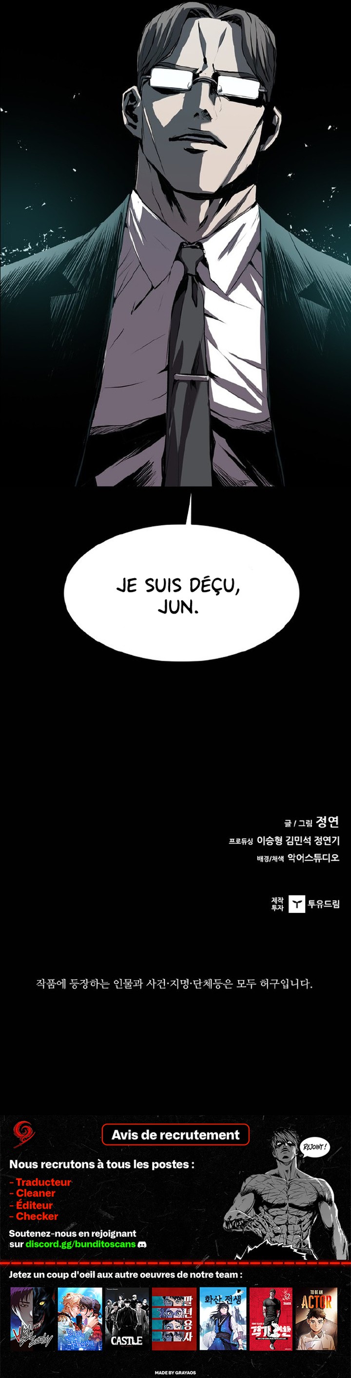 Read Castle (fr) Manga Online