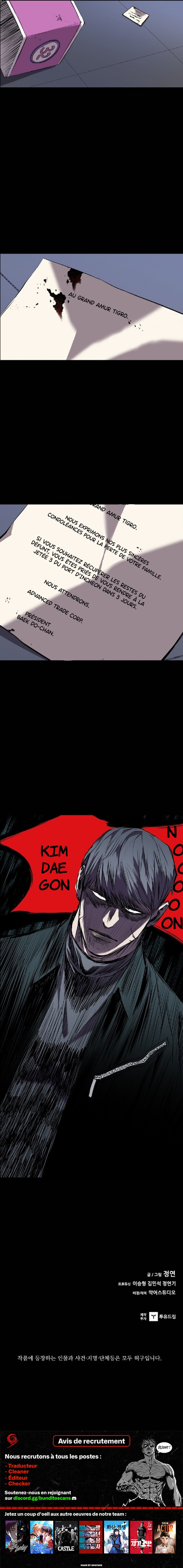 Read Castle (fr) Manga Online