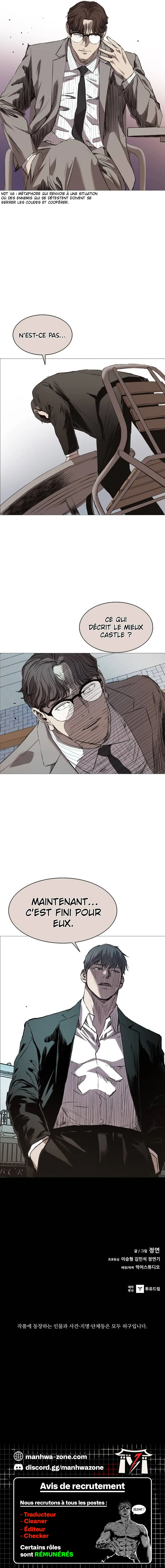 Read Castle (fr) Manga Online