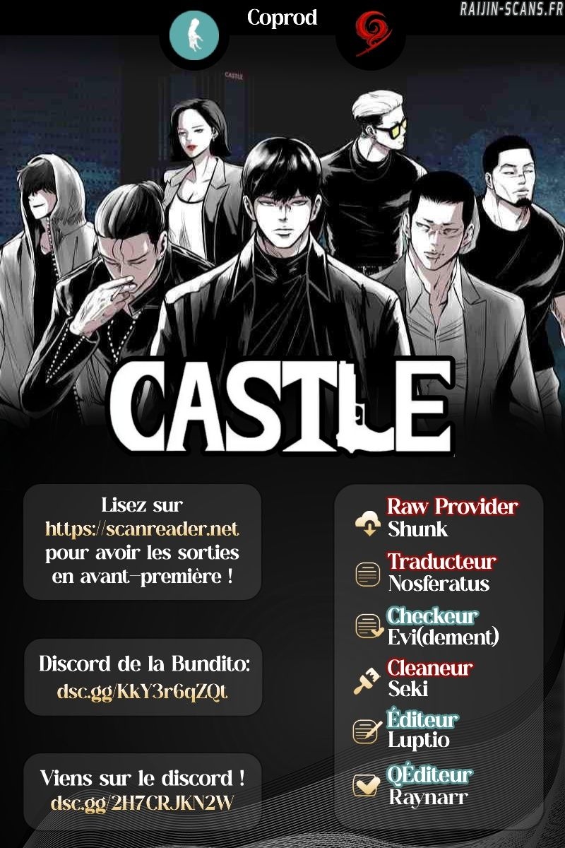 Read Castle (fr) Manga Online