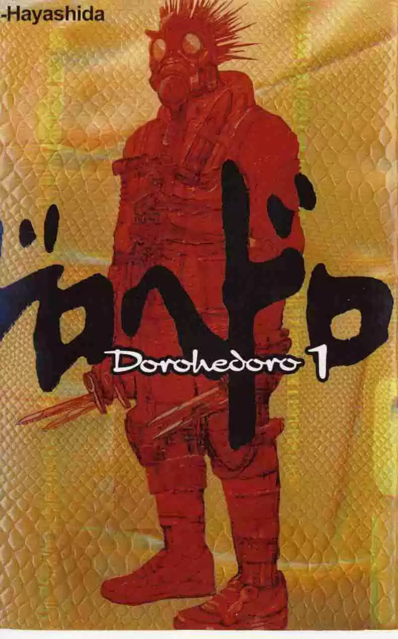 Read Dorohedoro FR Manga Online