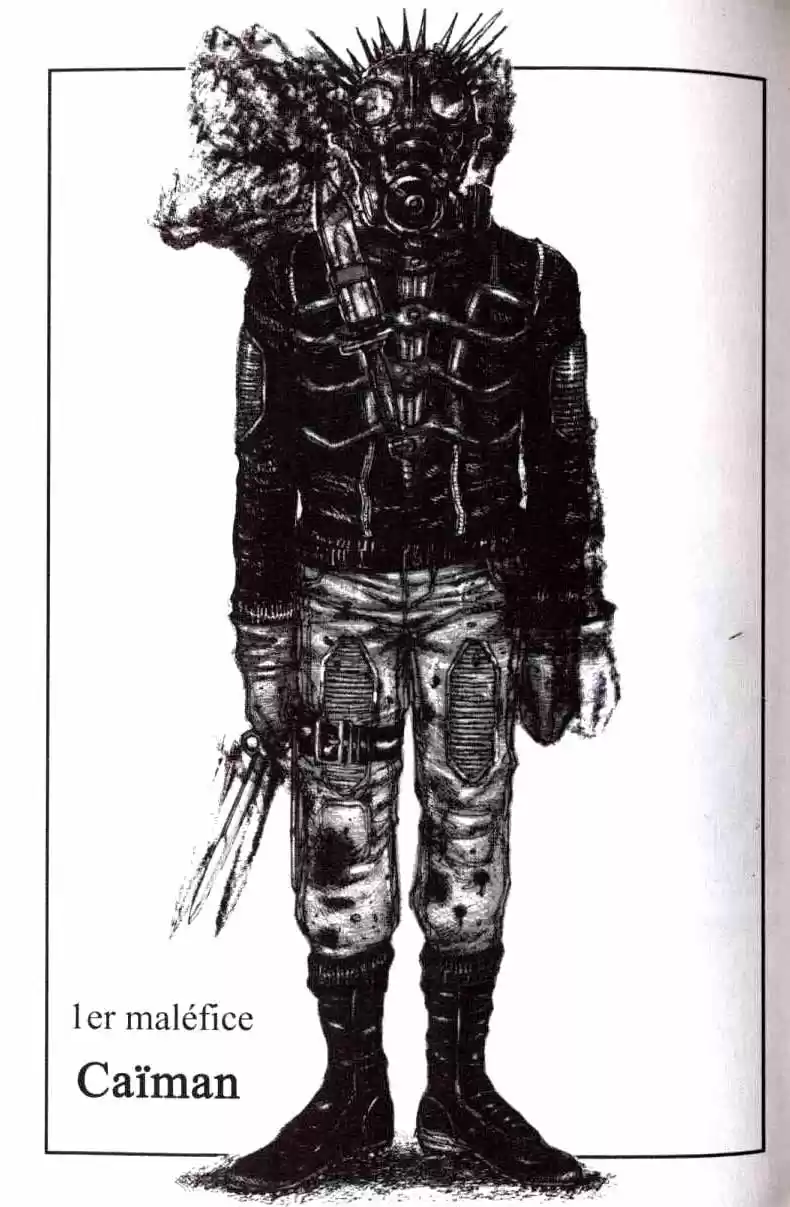 Read Dorohedoro FR Manga Online