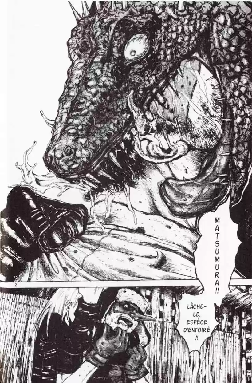 Read Dorohedoro FR Manga Online
