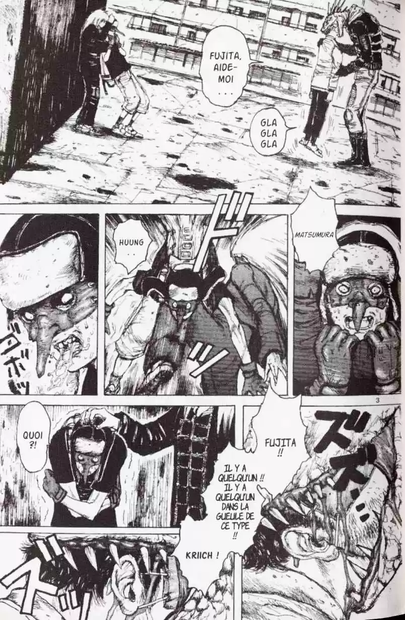 Read Dorohedoro FR Manga Online