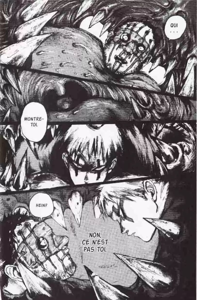 Read Dorohedoro FR Manga Online