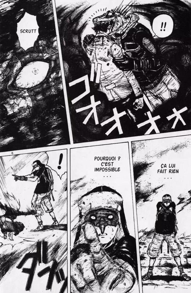 Read Dorohedoro FR Manga Online