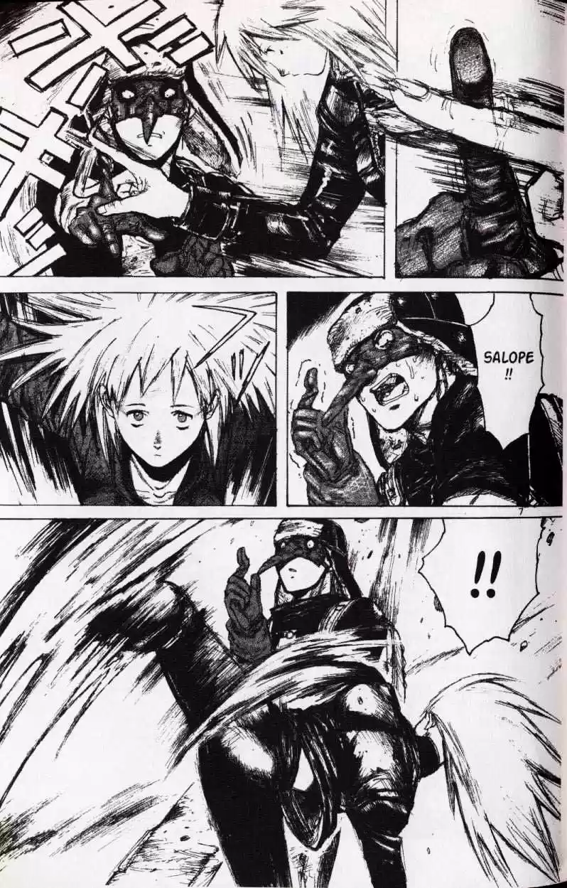 Read Dorohedoro FR Manga Online
