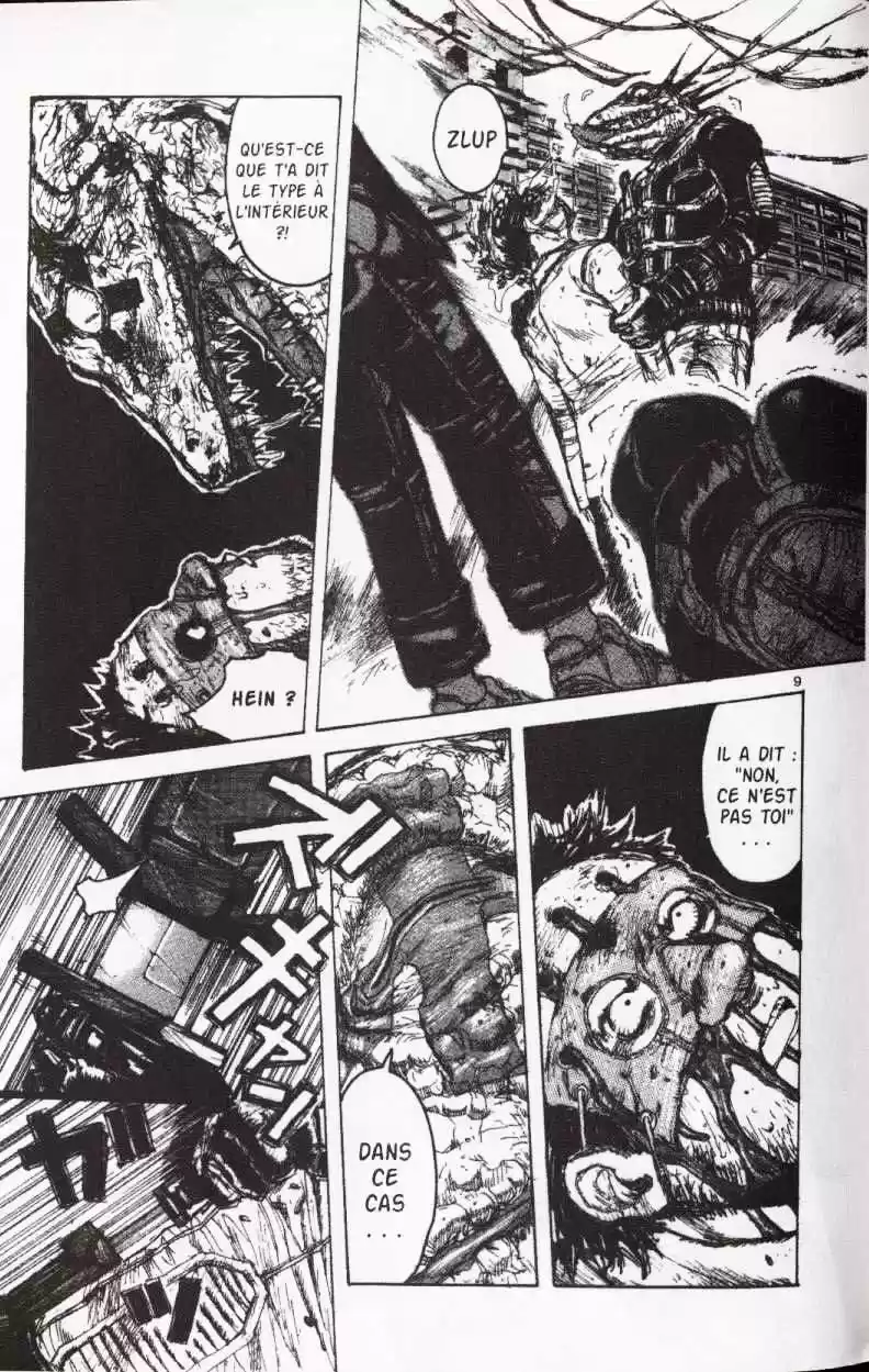 Read Dorohedoro FR Manga Online
