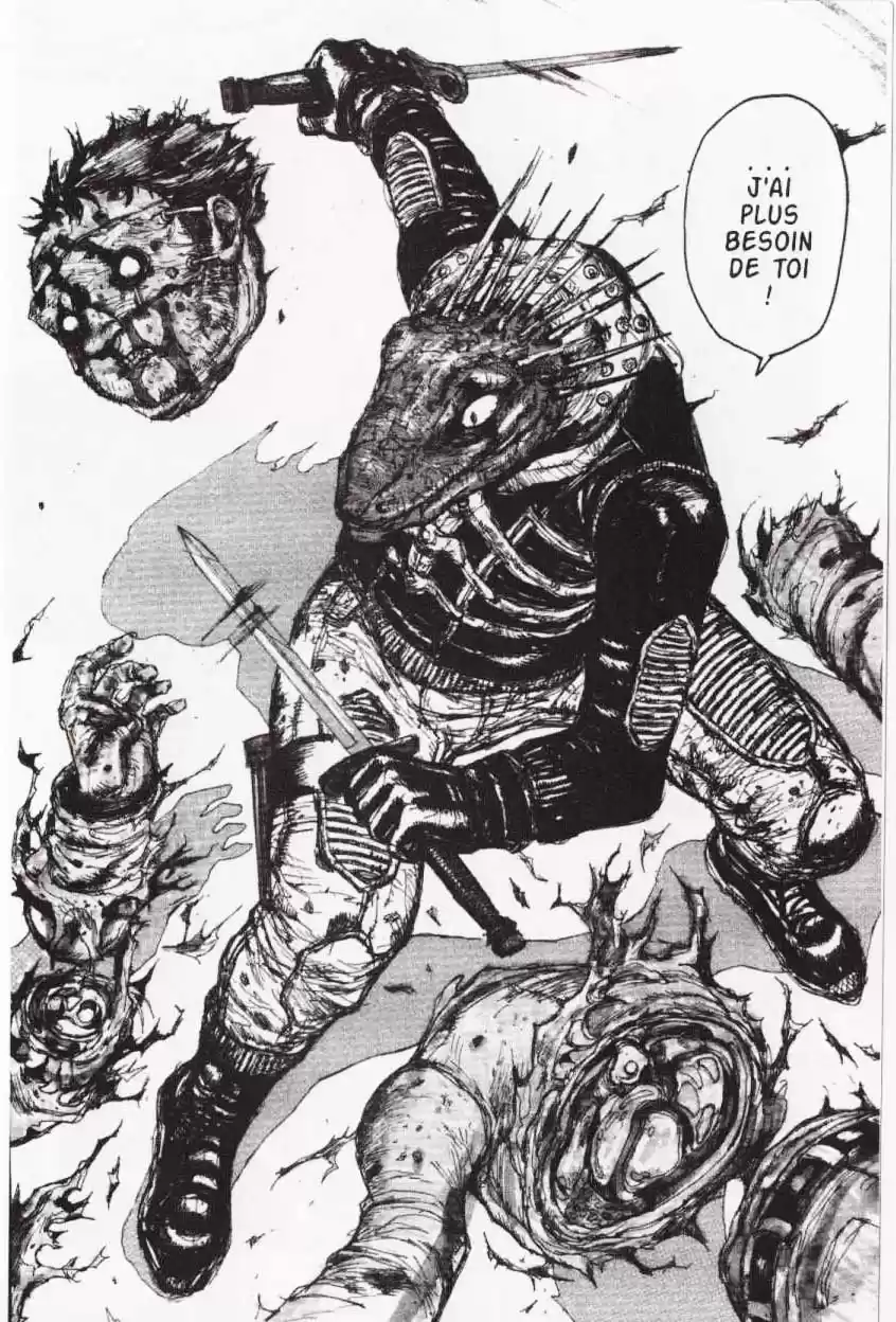 Read Dorohedoro FR Manga Online