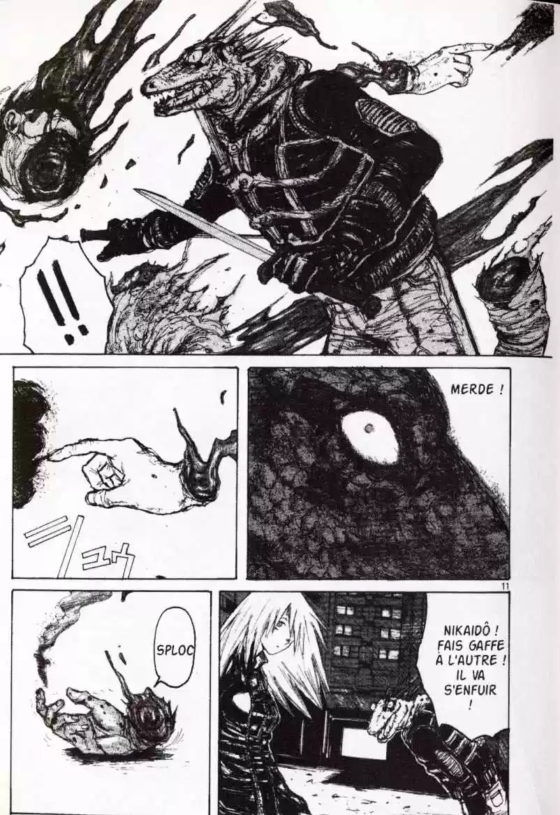 Read Dorohedoro FR Manga Online