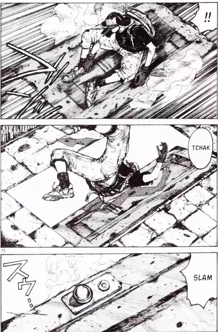 Read Dorohedoro FR Manga Online