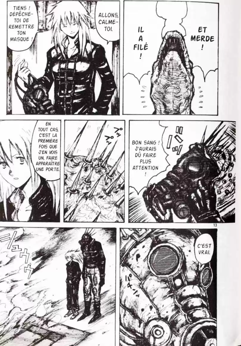 Read Dorohedoro FR Manga Online
